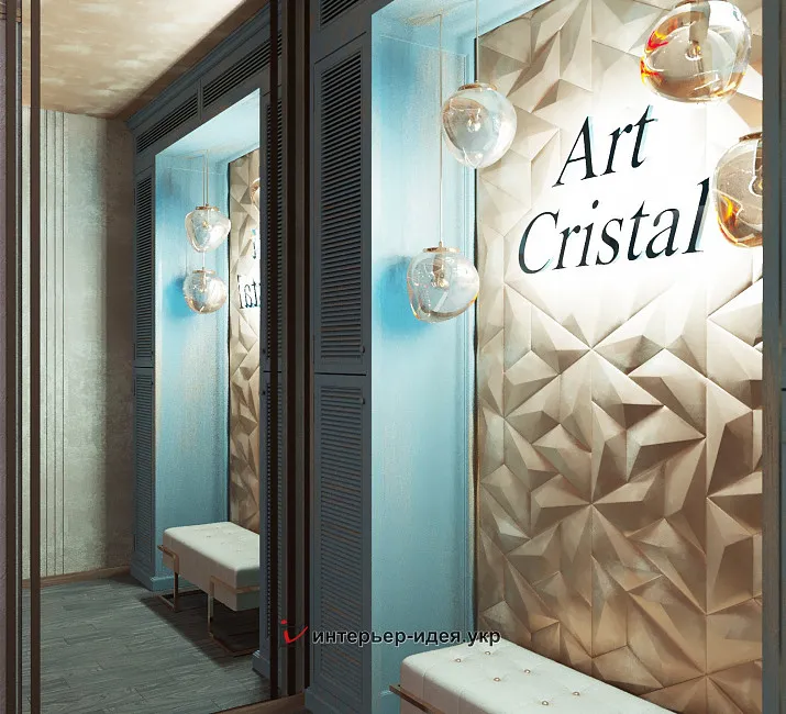 Ресторан &quot;Art Cristal&quot; в м. Миронівка