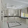 Дизайн кухни и столовой зоны в классическом стиле