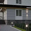 Фасад офиса в с. Ирклиев