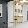 Современный функциональный буфет с курилкой для «Графия Украина»