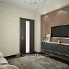 Дизайн светлой гостевой комнаты