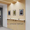 Современный функциональный буфет с курилкой для «Графия Украина»