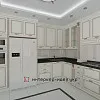 Дизайн кухни и столовой зоны в классическом стиле