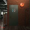 Семейный ресторан в стиле лофт